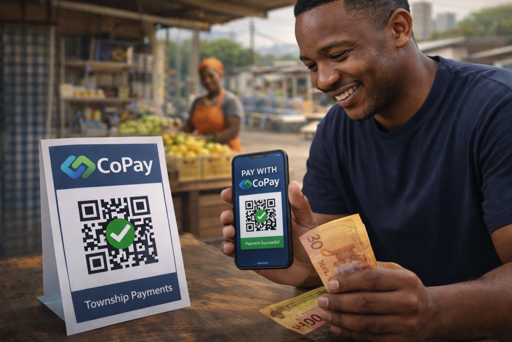 Powering the Future of Township Payments in South Africa